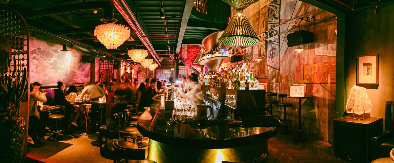 Jigger Downtown — bar in Hanoi