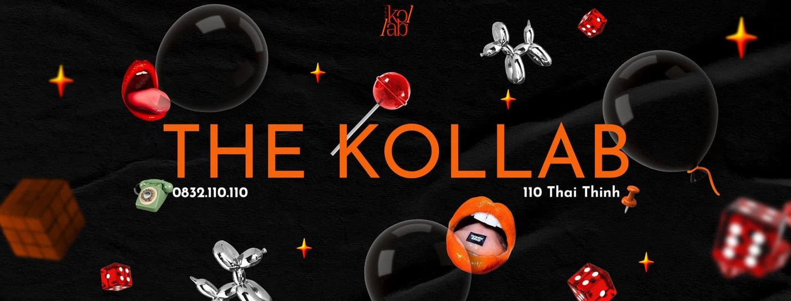The Kollab — bar in Hanoi