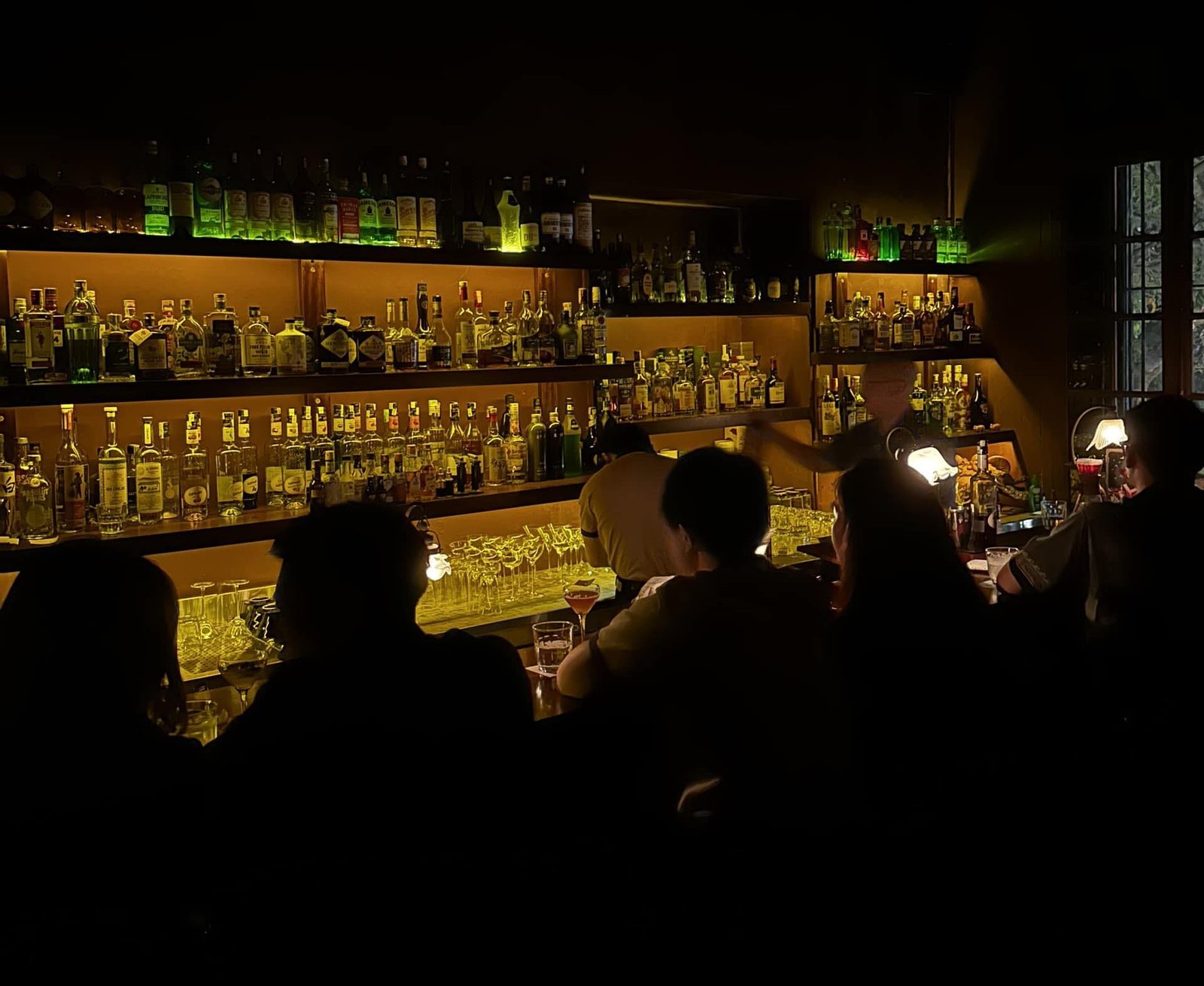 Rabbit Habit — bar in Hanoi