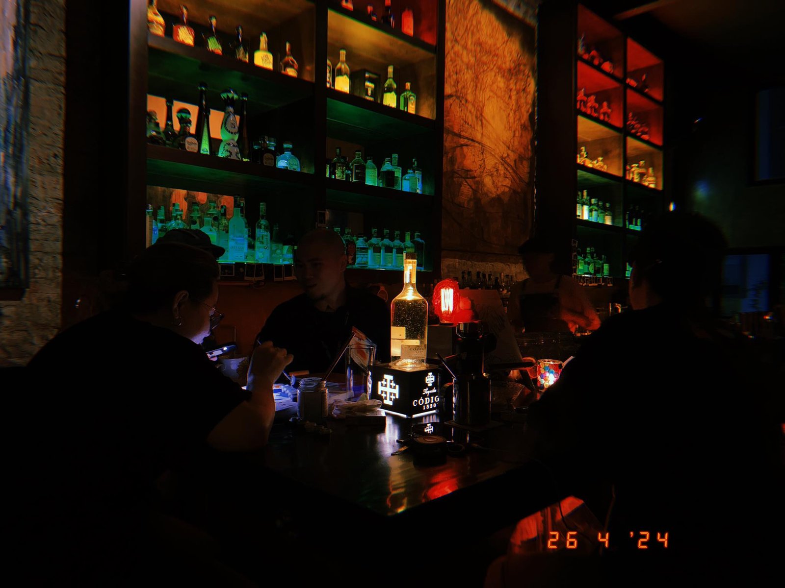 Aura - The Orange — bar in Hanoi