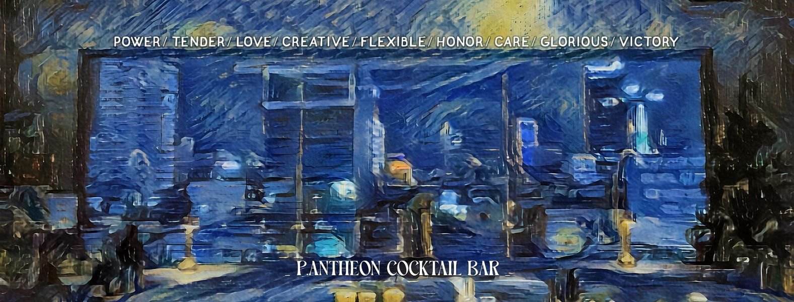 P.Antheon Cocktail Bar — bar in Da Nang