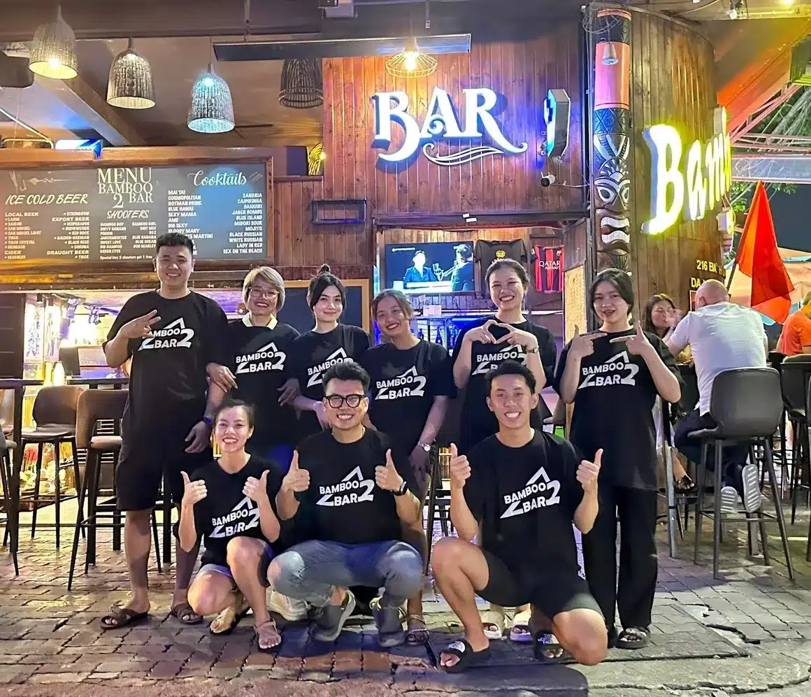 Bamboo 2 Bar — bar in Da Nang