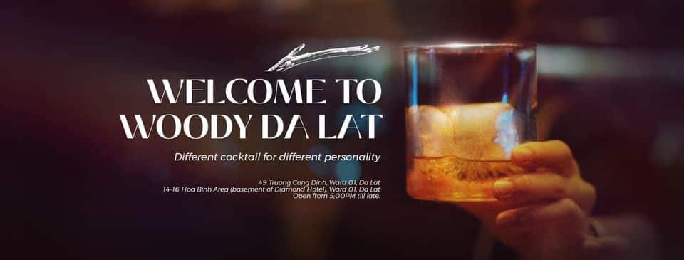 Woody Classic Bar — bar in Đa Lat
