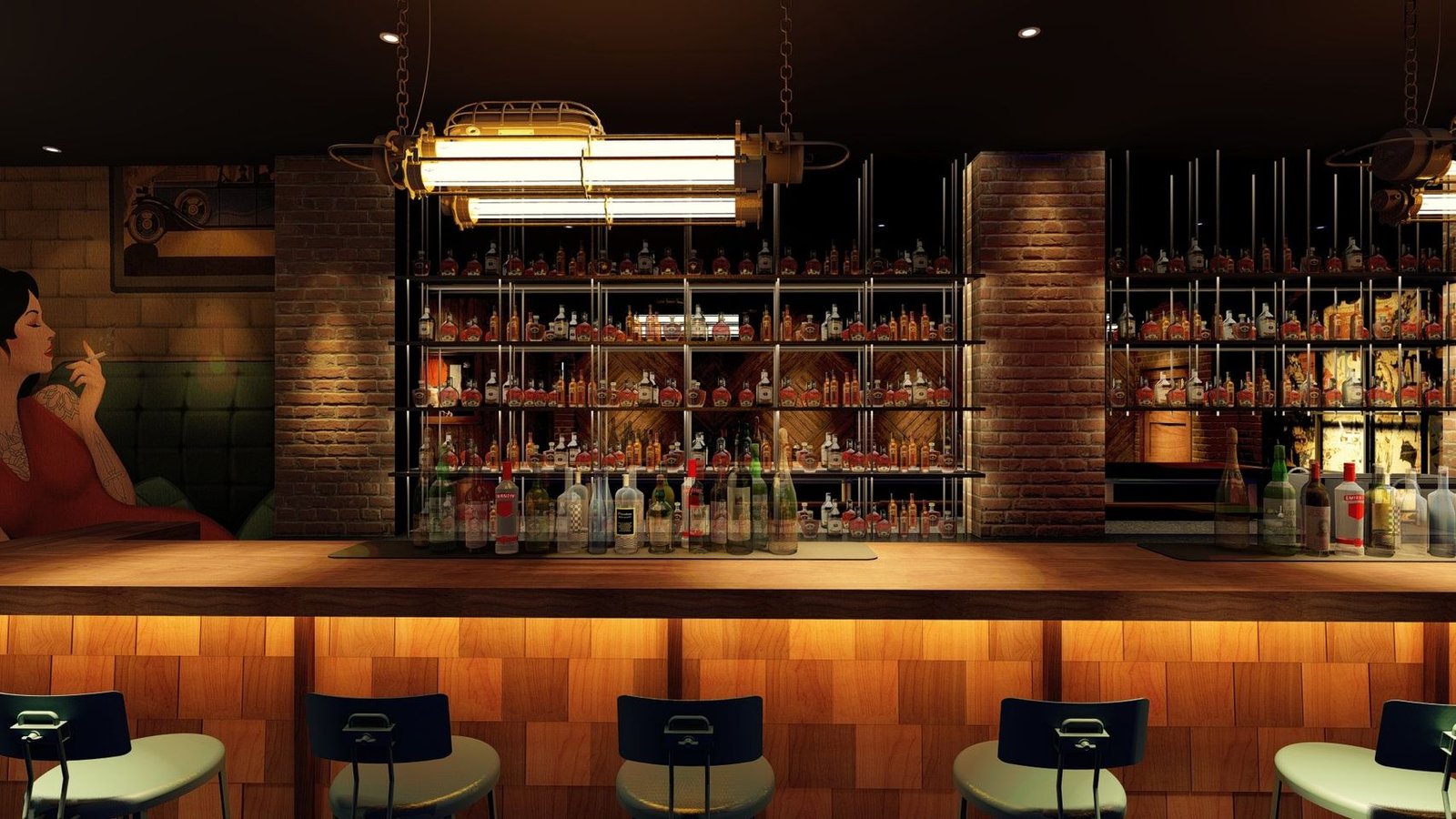 Daiquiri Cocktail Bar Danang — bar in Da Nang