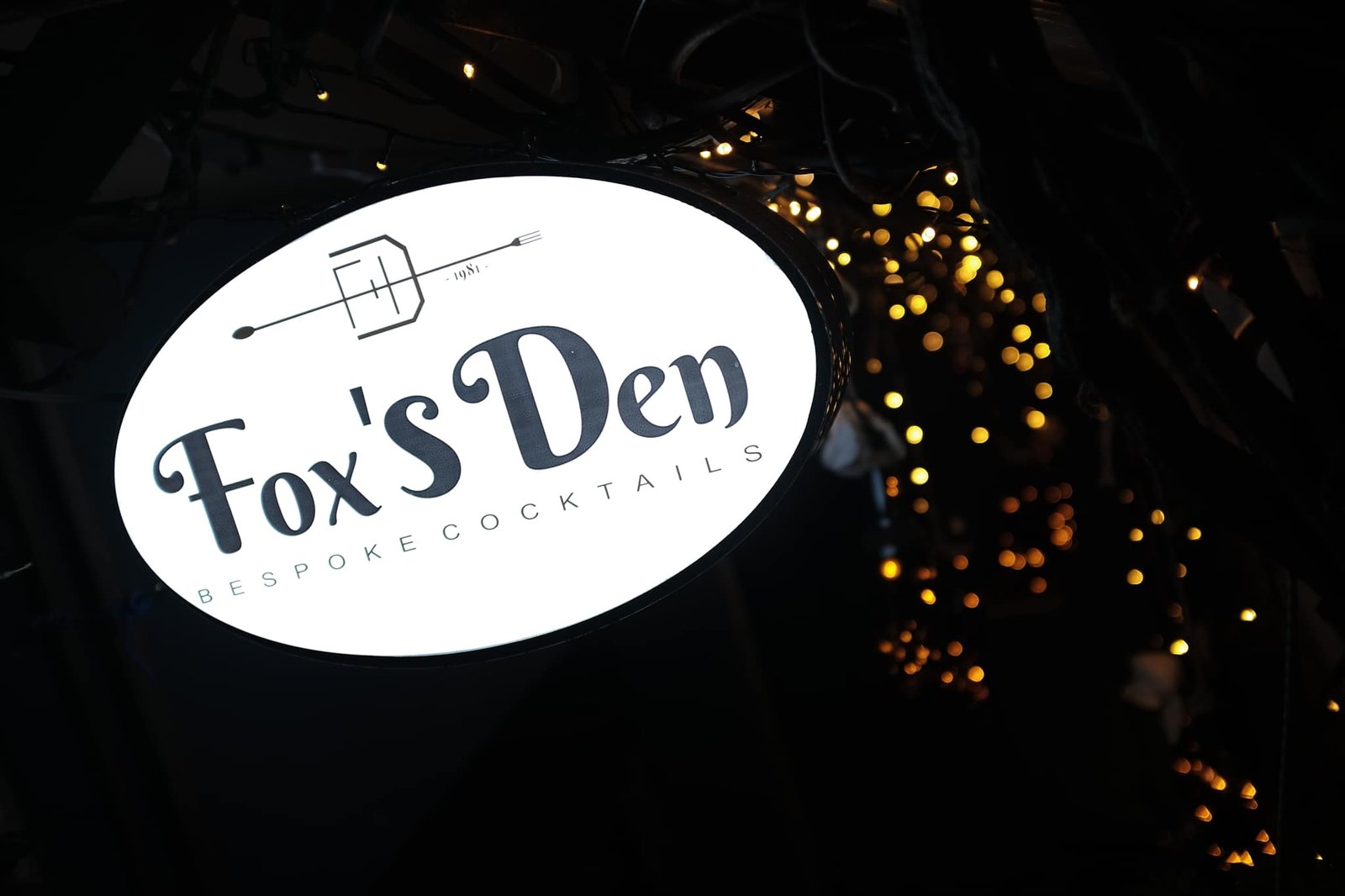 Fox's Den — bar in Đa Lat