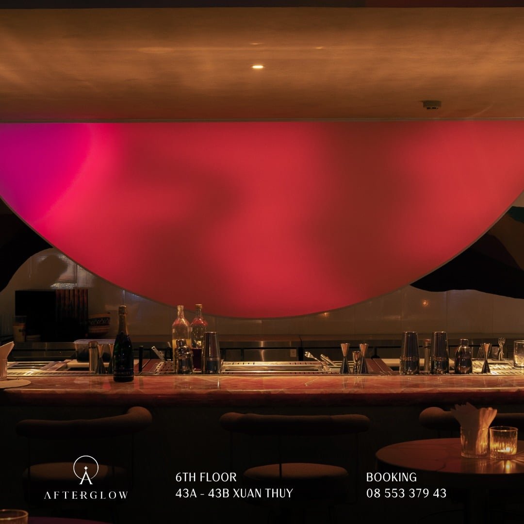 Afterglow Sky Bar