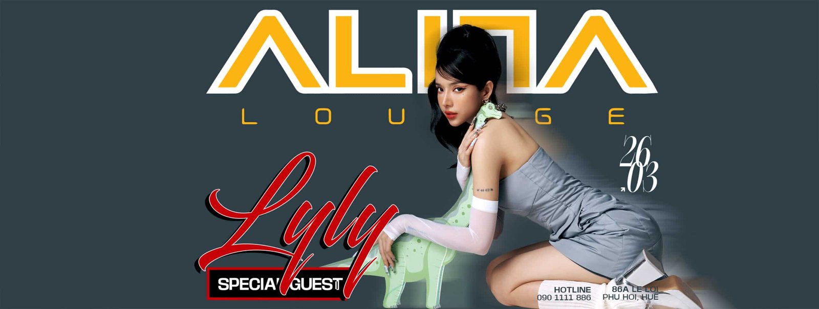 ALITA - Lounge — bar in Hue